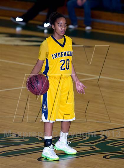Thumbnail 3 in Inderkum @ Manteca (CIF SJS D3 Playoffs) photogallery.