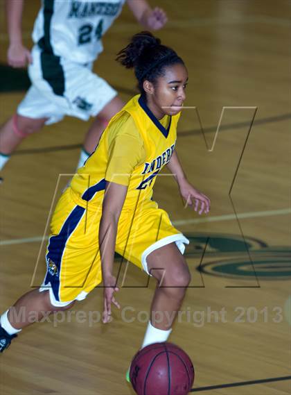 Thumbnail 3 in Inderkum @ Manteca (CIF SJS D3 Playoffs) photogallery.