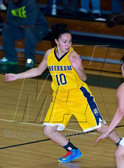 Thumbnail 3 in Inderkum @ Manteca (CIF SJS D3 Playoffs) photogallery.