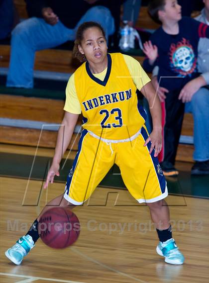 Thumbnail 2 in Inderkum @ Manteca (CIF SJS D3 Playoffs) photogallery.