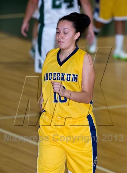 Thumbnail 1 in Inderkum @ Manteca (CIF SJS D3 Playoffs) photogallery.