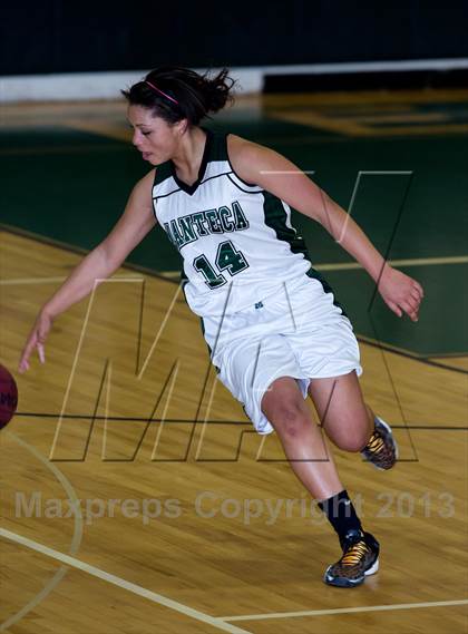 Thumbnail 1 in Inderkum @ Manteca (CIF SJS D3 Playoffs) photogallery.