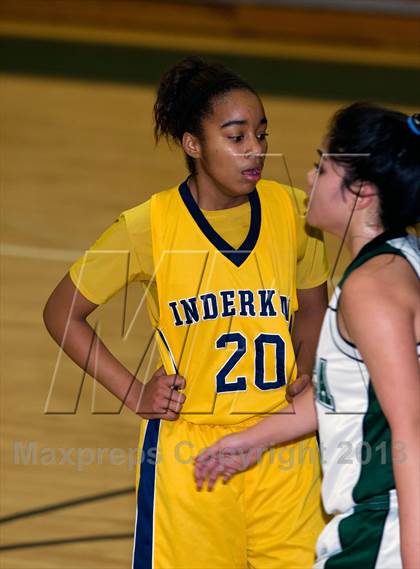 Thumbnail 1 in Inderkum @ Manteca (CIF SJS D3 Playoffs) photogallery.