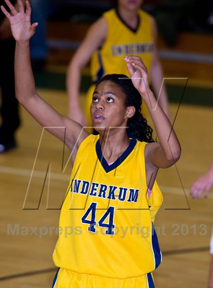 Thumbnail 3 in Inderkum @ Manteca (CIF SJS D3 Playoffs) photogallery.