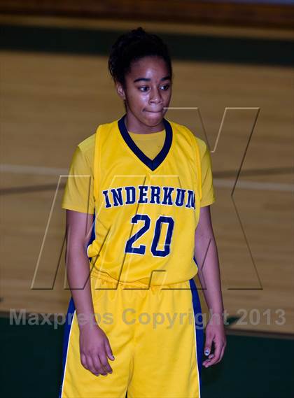 Thumbnail 2 in Inderkum @ Manteca (CIF SJS D3 Playoffs) photogallery.