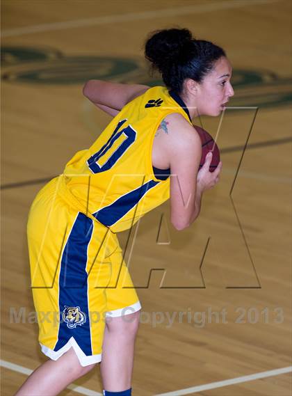 Thumbnail 2 in Inderkum @ Manteca (CIF SJS D3 Playoffs) photogallery.