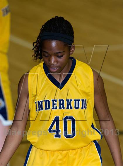 Thumbnail 2 in Inderkum @ Manteca (CIF SJS D3 Playoffs) photogallery.