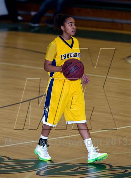 Thumbnail 2 in Inderkum @ Manteca (CIF SJS D3 Playoffs) photogallery.