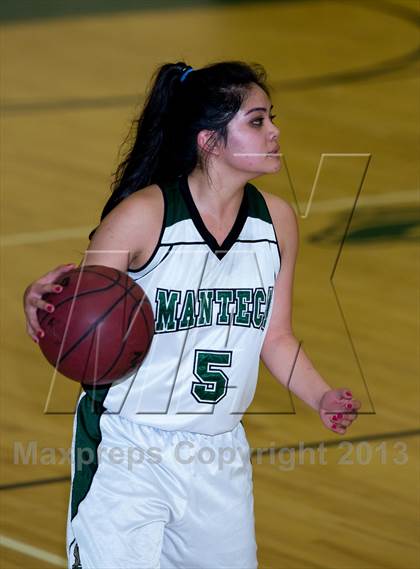 Thumbnail 2 in Inderkum @ Manteca (CIF SJS D3 Playoffs) photogallery.