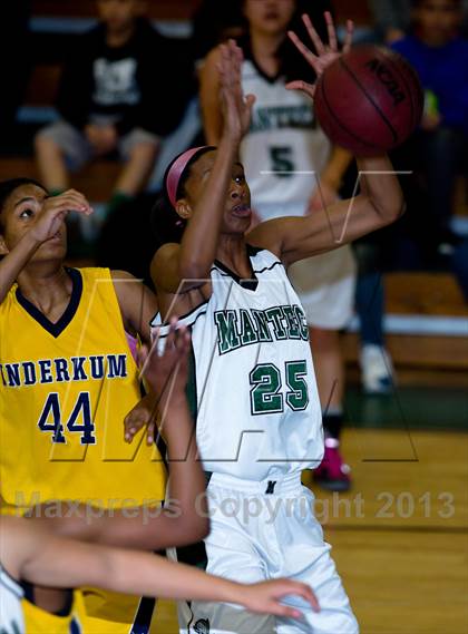 Thumbnail 1 in Inderkum @ Manteca (CIF SJS D3 Playoffs) photogallery.