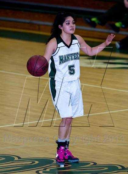 Thumbnail 3 in Inderkum @ Manteca (CIF SJS D3 Playoffs) photogallery.
