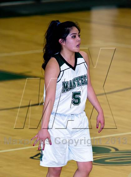 Thumbnail 2 in Inderkum @ Manteca (CIF SJS D3 Playoffs) photogallery.