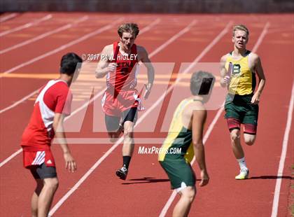 Thumbnail 2 in CIF Shasta-Cascade League Finals photogallery.