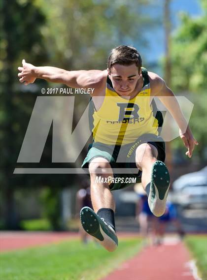 Thumbnail 2 in CIF Shasta-Cascade League Finals photogallery.
