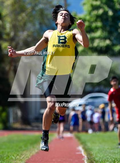 Thumbnail 3 in CIF Shasta-Cascade League Finals photogallery.