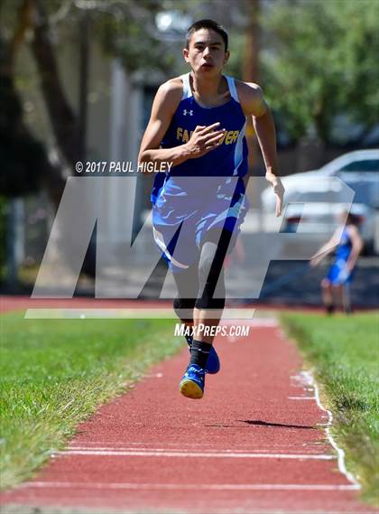 Thumbnail 1 in CIF Shasta-Cascade League Finals photogallery.