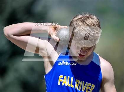 Thumbnail 3 in CIF Shasta-Cascade League Finals photogallery.