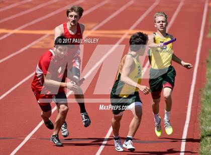 Thumbnail 3 in CIF Shasta-Cascade League Finals photogallery.
