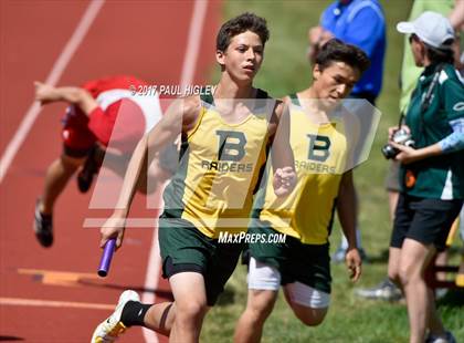 Thumbnail 2 in CIF Shasta-Cascade League Finals photogallery.