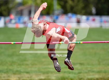 Thumbnail 3 in CIF Shasta-Cascade League Finals photogallery.