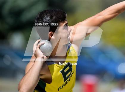 Thumbnail 3 in CIF Shasta-Cascade League Finals photogallery.