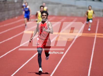 Thumbnail 2 in CIF Shasta-Cascade League Finals photogallery.