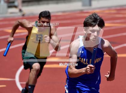 Thumbnail 3 in CIF Shasta-Cascade League Finals photogallery.