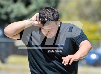 Thumbnail 3 in CIF Shasta-Cascade League Finals photogallery.