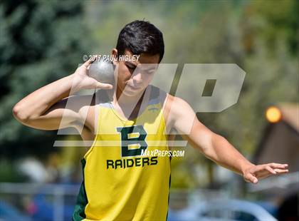 Thumbnail 2 in CIF Shasta-Cascade League Finals photogallery.