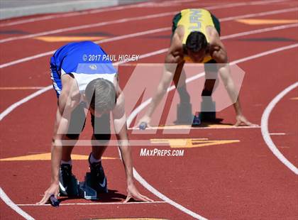 Thumbnail 2 in CIF Shasta-Cascade League Finals photogallery.