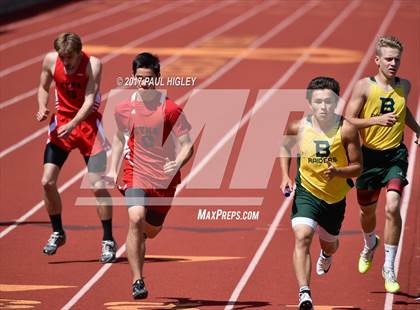 Thumbnail 1 in CIF Shasta-Cascade League Finals photogallery.