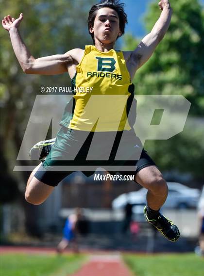 Thumbnail 3 in CIF Shasta-Cascade League Finals photogallery.