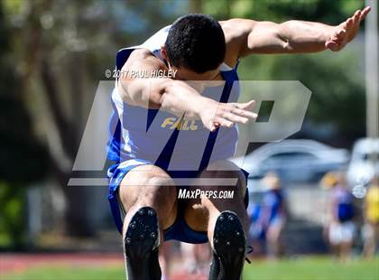 Thumbnail 2 in CIF Shasta-Cascade League Finals photogallery.