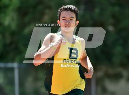 Thumbnail 2 in CIF Shasta-Cascade League Finals photogallery.