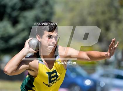 Thumbnail 2 in CIF Shasta-Cascade League Finals photogallery.