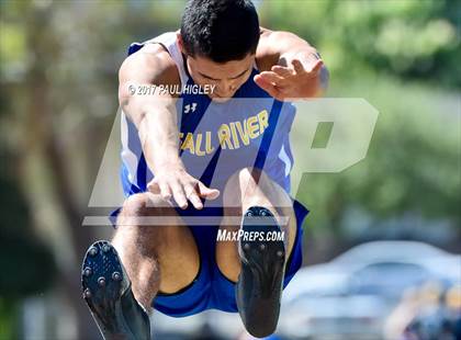 Thumbnail 2 in CIF Shasta-Cascade League Finals photogallery.
