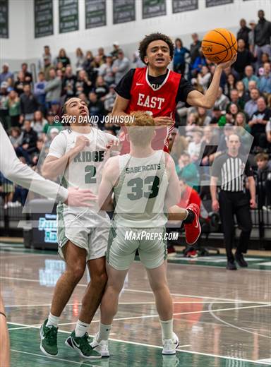 Denver East @ Fossil Ridge (CHSAA 6A Round 2)