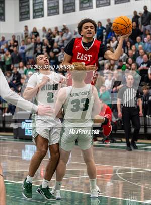 Denver East @ Fossil Ridge (CHSAA 6A Round 2)