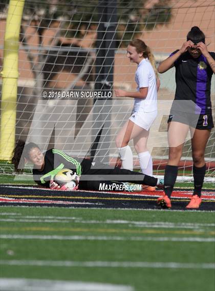 Thumbnail 3 in Dobson vs. Queen Creek (Coyote Classic Tournament )  photogallery.
