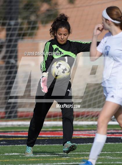 Thumbnail 3 in Dobson vs. Queen Creek (Coyote Classic Tournament )  photogallery.