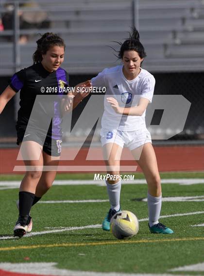 Thumbnail 1 in Dobson vs. Queen Creek (Coyote Classic Tournament )  photogallery.
