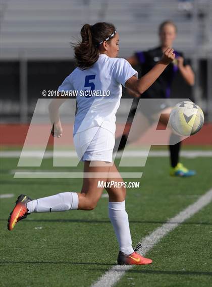 Thumbnail 1 in Dobson vs. Queen Creek (Coyote Classic Tournament )  photogallery.
