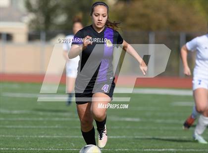 Thumbnail 2 in Dobson vs. Queen Creek (Coyote Classic Tournament )  photogallery.