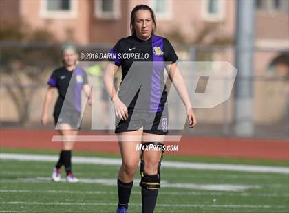 Thumbnail 1 in Dobson vs. Queen Creek (Coyote Classic Tournament )  photogallery.