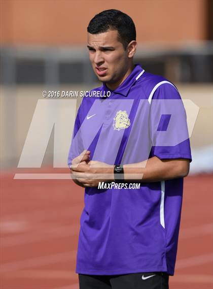 Thumbnail 3 in Dobson vs. Queen Creek (Coyote Classic Tournament )  photogallery.