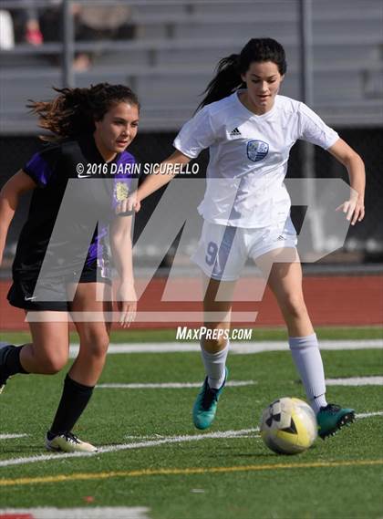Thumbnail 3 in Dobson vs. Queen Creek (Coyote Classic Tournament )  photogallery.