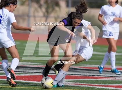 Thumbnail 2 in Dobson vs. Queen Creek (Coyote Classic Tournament )  photogallery.