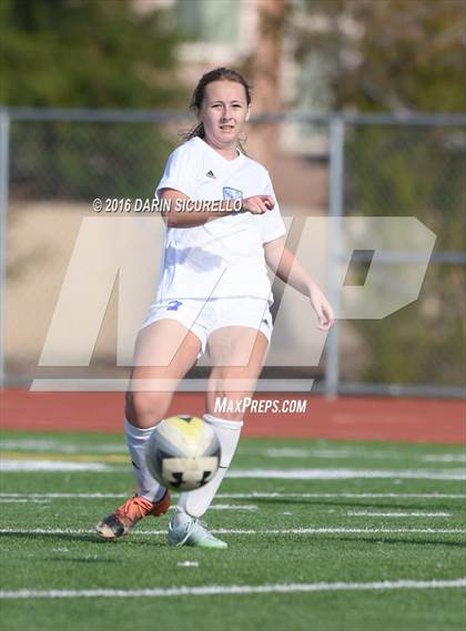 Thumbnail 3 in Dobson vs. Queen Creek (Coyote Classic Tournament )  photogallery.