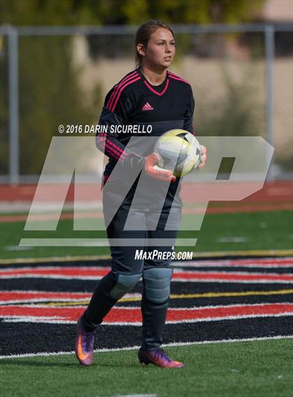 Thumbnail 3 in Dobson vs. Queen Creek (Coyote Classic Tournament )  photogallery.