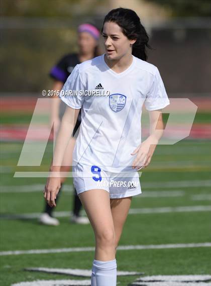 Thumbnail 2 in Dobson vs. Queen Creek (Coyote Classic Tournament )  photogallery.